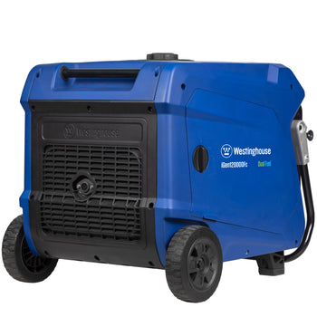 iGen12000DFc Inverter Generator - Dual Fuel with CO Sensor