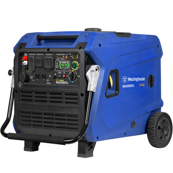 iGen12000TFc Inverter Generator - Tri-Fuel with CO Sensor