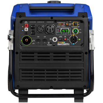 iGen12000TFc Inverter Generator - Tri-Fuel with CO Sensor
