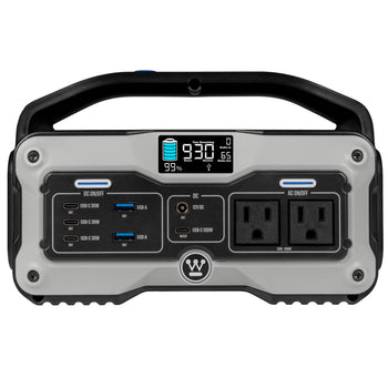 iGen400s Portable Power Station