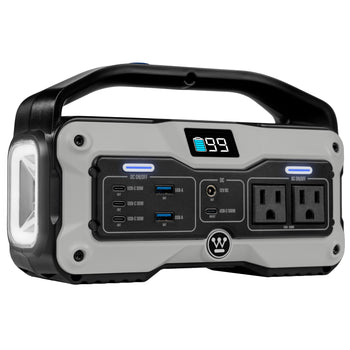 iGen400s Portable Power Station
