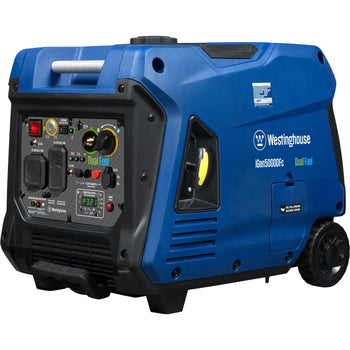 iGen5000DFc Inverter Generator Dual Fuel with CO Sensor