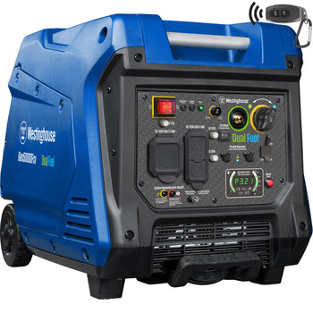 iGen5000DFcv Inverter Generator - Dual Fuel with CO Sensor