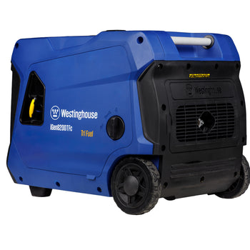 iGen8200TFc Inverter Generator - Tri-Fuel with CO Sensor