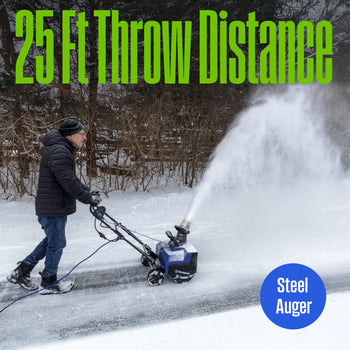 WSnow22T (Tool Only) 48V Cordless Snow Blower