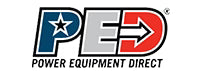 PED Power Equipment Direct Logo