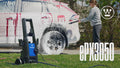 ePX3050 Electric Pressure Washer