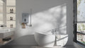 18KW Electric Tankless Water Heater
