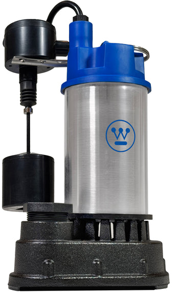 3/4 HP Submersible Sump Pump