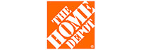 The Home Depot (THD) Logo