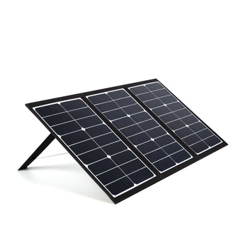 Westinghosue | WSolar60p solar panel shown at an angle on a white background