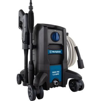The Westinghouse ePX2000 electric pressure washer on a white background.