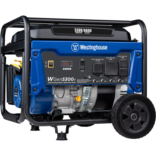 WGen5300v Generator