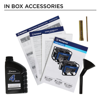 How Much Oil Does a Westinghouse Generator Take: Essential Guide