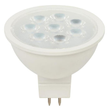 MR16 Flood 4-1/2-Watt (35 Watt Equivalent) GU5.3 Base Bright White Dimmable LED Lamp