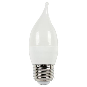 C11 5-Watt (40 Watt Equivalent) Medium Base Soft White LED Lamp