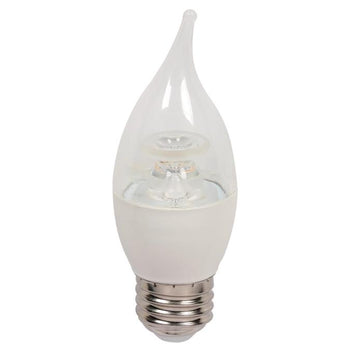C13 7-Watt (60 Watt Equivalent) Medium Base Soft White LED Lamp