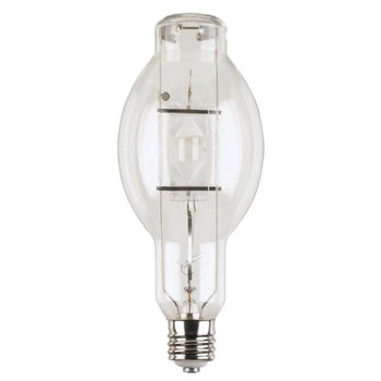 400 Watt BT37 HID Pulse Start Metal Halide Light Bulb, M135/M155/E