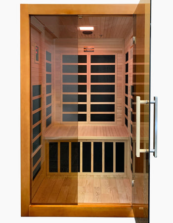 Westinghouse Infrared Sauna for 2 people