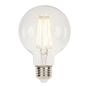 G25 5.5-Watt (40-Watt Equivalent) Medium Base Clear Dimmable Filament LED Lamp