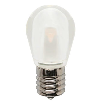 S11 1.5-Watt (10 Watt Equivalent) Intermediate Base Clear LED Lamp