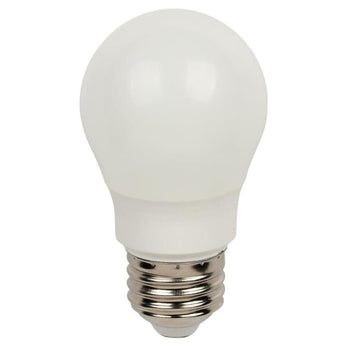 A15 5-1/2-Watt (60 Watt Equivalent) Medium Base Soft White LED Lamp