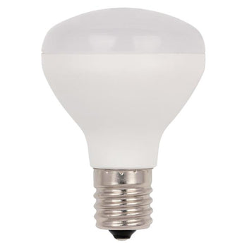 R14 Flood 4-Watt (25 Watt Equivalent) Intermediate Base Soft White Dimmable LED Lamp