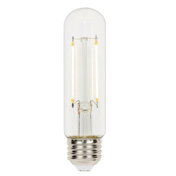 T10 3.5-Watt (60-Watt Equivalent) Medium Base Clear Dimmable Filament LED Lamp
