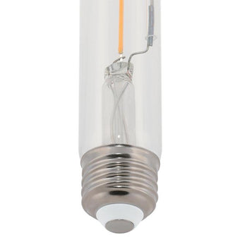 T9 6.5-Watt (75-Watt Equivalent) Medium Base Clear Dimmable Filament LED Lamp