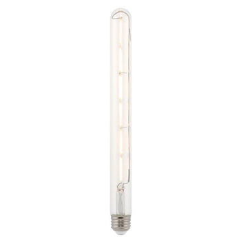 T9 6.5-Watt (75-Watt Equivalent) Medium Base Clear Dimmable Filament LED Lamp