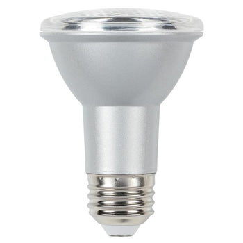 PAR20 Flood 7-Watt (50 Watt Equivalent) Medium Base Cool White Dimmable LED Lamp