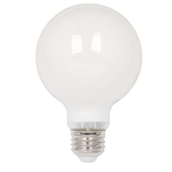 G25 5.5-Watt (40-Watt Equivalent) Medium Base Soft White Dimmable Filament LED Lamp