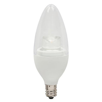 B11 3.5-Watt (40-Watt Equivalent) Candelabra Base Soft White Dimmable LED Lamp