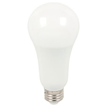 Omni A21 19-Watt (125 Watt Equivalent) Medium Base Daylight LED Lamp