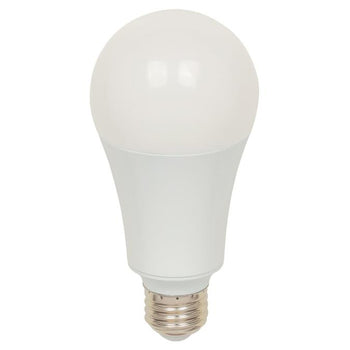 Omni A21 25-Watt (150 Watt Equivalent) Medium Base Bright White LED Lamp
