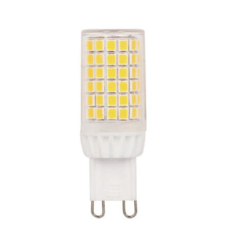 G9 5-Watt (40-Watt Equivalent) G9 Base Clear Dimmable LED Lamp