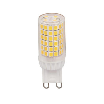 G9 5-Watt (40-Watt Equivalent) G9 Base Clear Dimmable LED Lamp