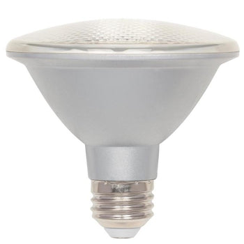 PAR30 Short Neck Flood 10-Watt (75 Watt Equivalent) Medium Base Bright White Dimmable Indoor/Outdoor ENERGY STAR LED Lamp