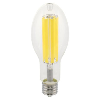 ED28 45-Watt (250-Watt HID Equivalent) Extended Mogul Base Daylight High Lumen Filament LED Lamp