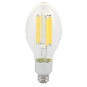 ED23.5 19-Watt (150-Watt Incandescent Equivalent) Medium Base Daylight High Lumen Filament LED Lamp