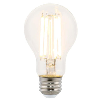 A19 10-Watt (100-Watt Equivalent) Medium Base Clear Dimmable Filament LED Lamp