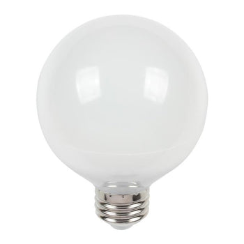G25 6-Watt (75 Watt Equivalent) Medium Base Cool Bright Dimmable LED ENERGY STAR Lamp