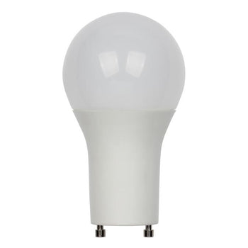 Omni A19 9.8-Watt (60 Watt Equivalent) GU24 Base Soft White Dimmable ENERGY STAR LED Lamp