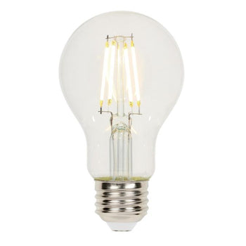 A19 4.5-Watt (40-Watt Equivalent) Medium Base Clear Dimmable Filament LED Lamp