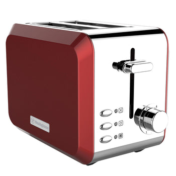 Transform Series 2 Slice Toaster - Red