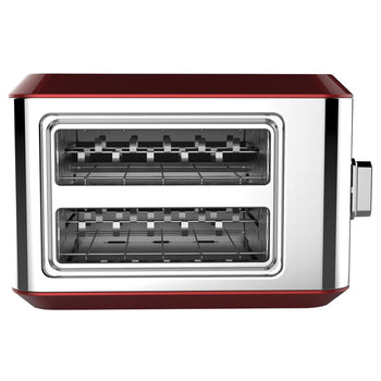 Transform Series 2 Slice Toaster - Red