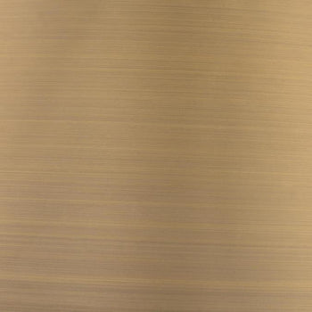 Tatze One-Light Indoor Mini Pendant, Brushed Brass Finish