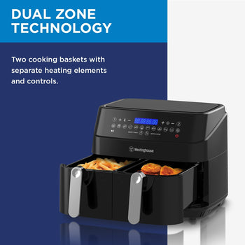 Dual Zone Air Fryer