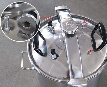 51L Stainless Steel Pressure Cooker