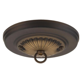 Traditional Canopy Kit, Oil Rubbed Bronze Finish